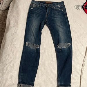 Collectors edition Joe’s Jeans the Markie Crop